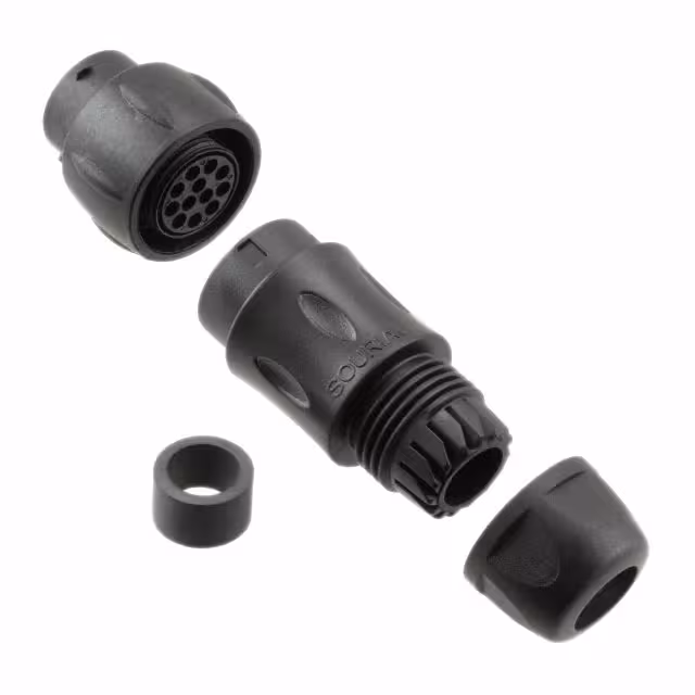 UTS1JC1412P Souriau-Sunbank by Eaton  Boîtiers de connecteurs circulaires